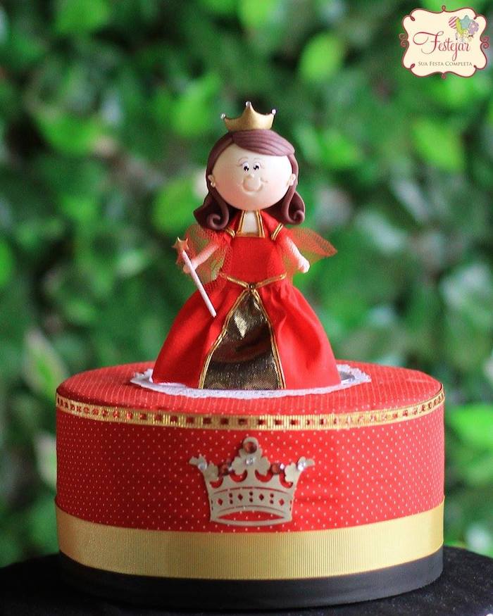 Kara's Party Ideas Medieval Times Princess themed birthday party via ...