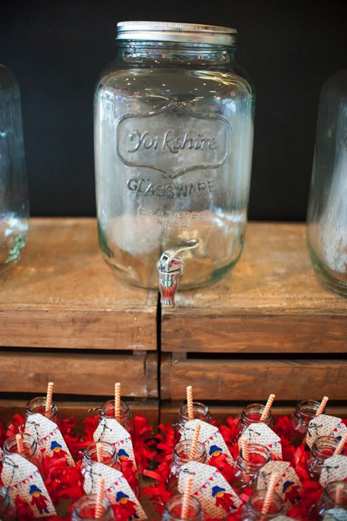 drink canisters