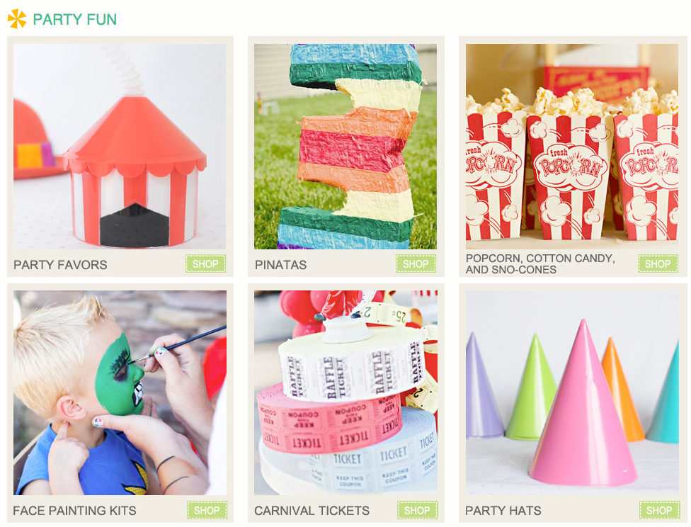 Kara s Party Ideas Party Fun Kara s Party Ideas Shop Kara s Party Ideas