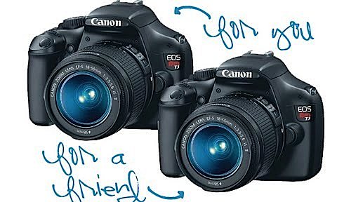 Picture Perfect Camera Giveaway