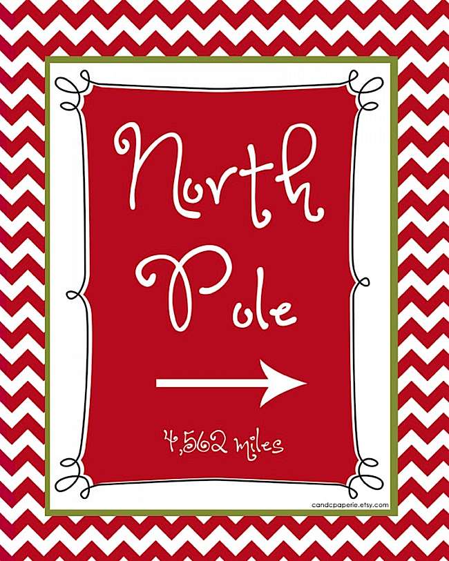 Kara's Party Ideas FREE PRINTABLES! Modern &amp; Festive Holiday Christmas ...