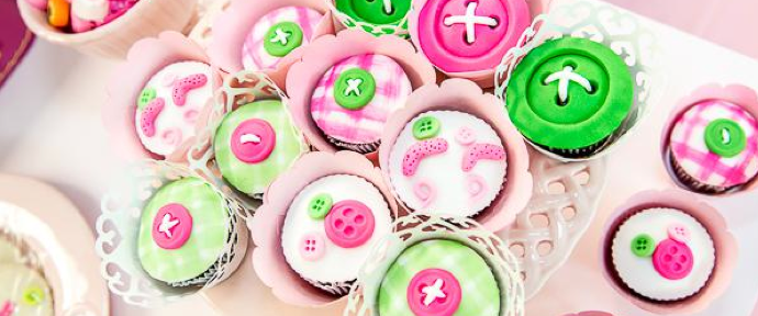 LalaLoopsy themed birthday party via Kara's Party IDeas karaspartyideas.com #lala #loopsy #party #themed #ideas #cake #idea (1)