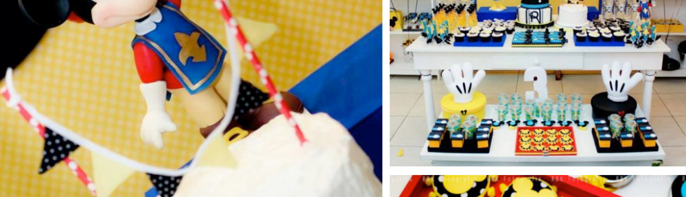 Mickey Mouse Musketeer + Mouseketeer themed birthday party via Kara's Party Ideas Mickey Mouse Party Supplies Shop (1)