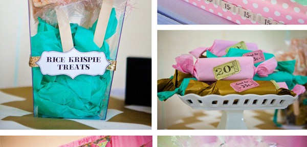 Cupcakes and Carousels 2nd Birthday Party via Kara's Party Ideas | Kara'sPartyIdeas.com #cupcake #carousel #birthday #party (1)