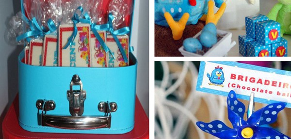 Galinha Pintadinha Birthday Party via Kara's Party Ideas | Kara'sPartyIdeas.com #galinha #pintadinha #birthday #party (1)