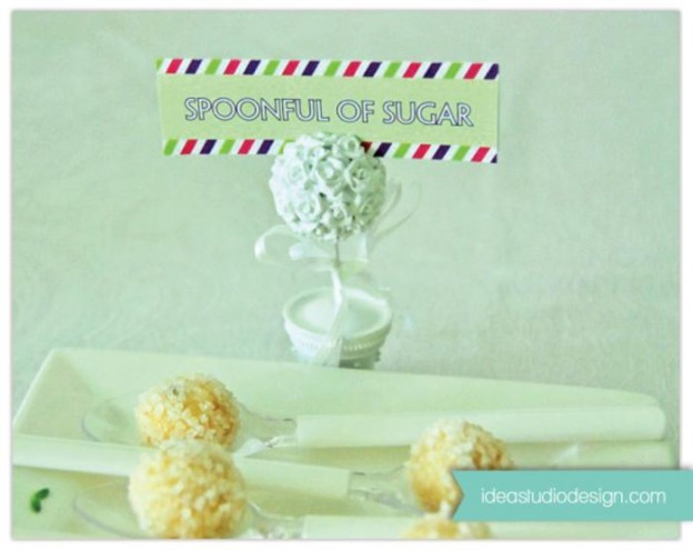 Mary Poppins Party via KarasPartyIdeas.com #MaryPoppins #party #idea #decorations (23)