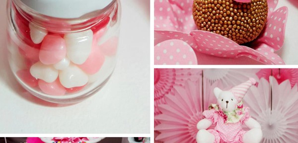 Circus Bear Birthday Party With Lots of Ideas via Kara's Party Ideas| Kara'sPartyIdeas.com #circus #bear #birthday #party #supplies #ideas