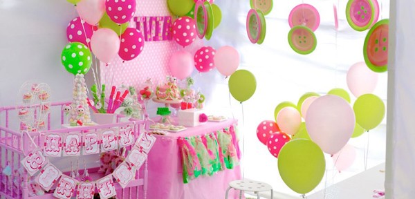 LaLa Loopsy Cake Decorating Birthday Party via Kara's Party Ideas | Kara'sPartyIdeas.com #lala #loopsy #cake #decorationg #party #supplies #ideas (6)