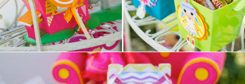 Lalaloopsy themed birthday party FULL of ideas! Via Kara's Party Ideas KarasPartyIdeas.com #lalaloopsy #birthday #party #ideas #supplies #idea #decor