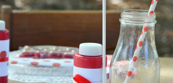 The Red Balloon Party via Kara's Party Ideas | Kara'sPartyIdeas.com #the #red #balloon #party #ideas #supplies (4)