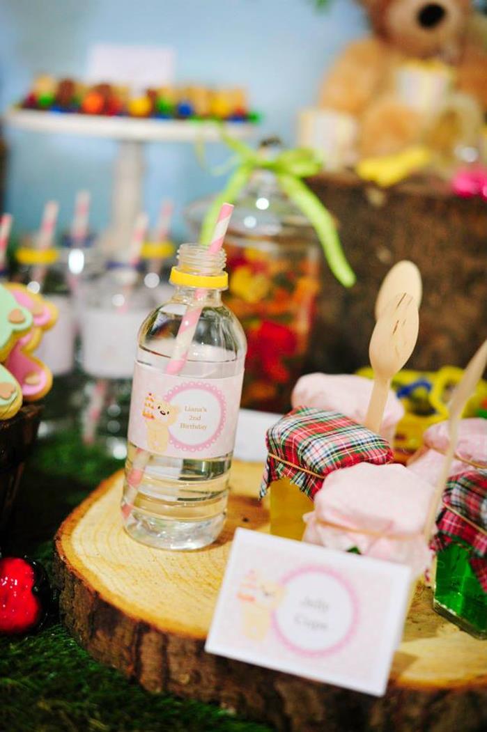 Kara's Party Ideas Teddy Bear Picnic | Kara's Party Ideas