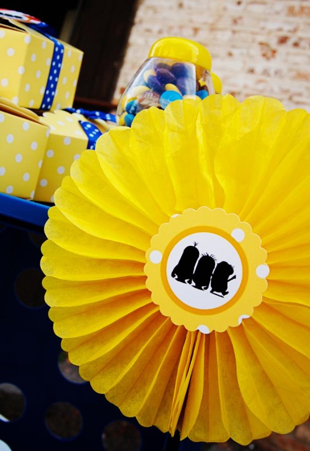 Kara's Party Ideas Despicable Me Minion Play Date Party | Kara's Party ...