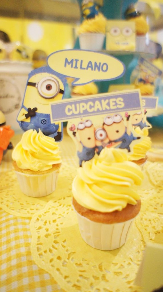 Kara's Party Ideas Despicable Me Party | Kara's Party Ideas