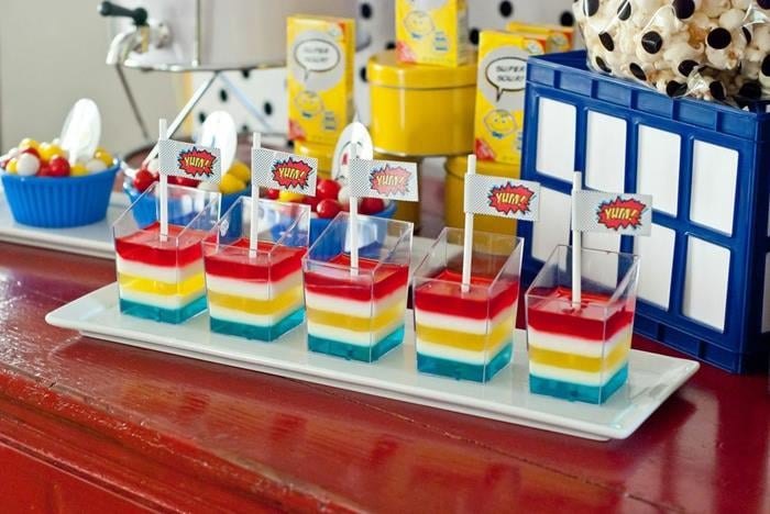 Kara's Party Ideas Superhero Party on a Budget | Kara's Party Ideas