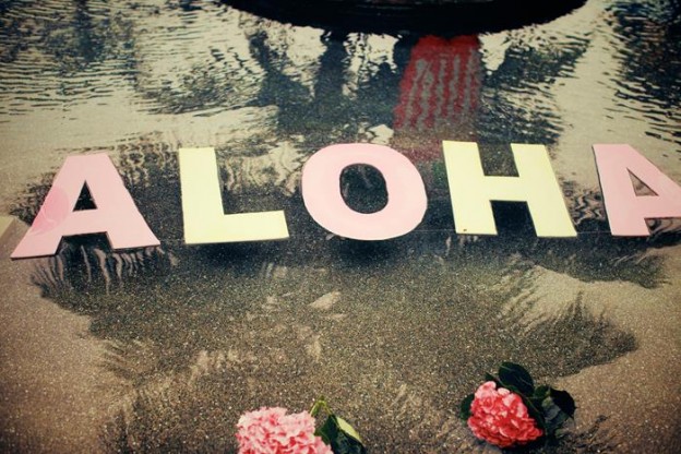 Bridal Shower Luau Party via KarasPartyIdeas.com #BridalShower #Hawaii #Luau #PartyIdea #PartyDecorations (63)