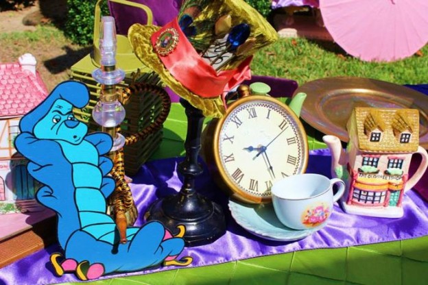 Alice In Wonderland 15th Un-birthday Party Full of Cute Ideas via Kara's Party Ideas | KarasPartyIdeas.com #AliceInWonderland #Unbirthday #Runway #Party #Ideas #Supplies (32)