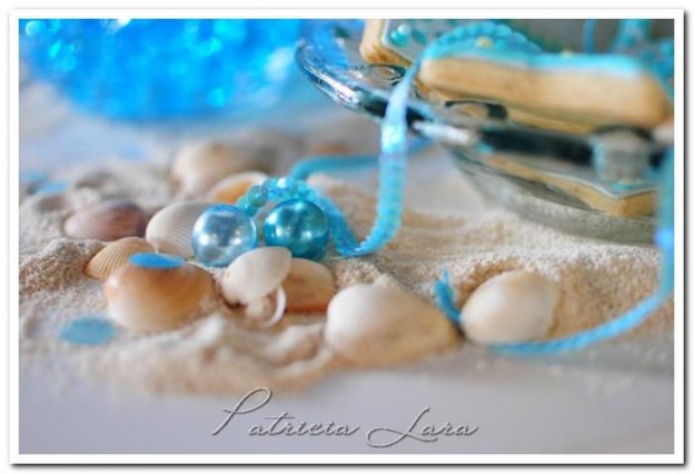 Mermaid Under The Sea Party with Lots of Cute Ideas via Kara's Party Ideas | KarasPartyIdeas.com #Ocean #Mermaids #UnderTheSea #Party #Ideas #Supplies (33)