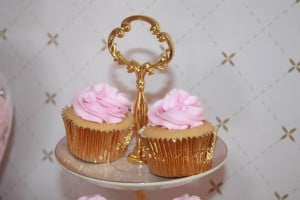 Kara's Party Ideas Pink and Gold Royal Princess 5th Birthday Party ...