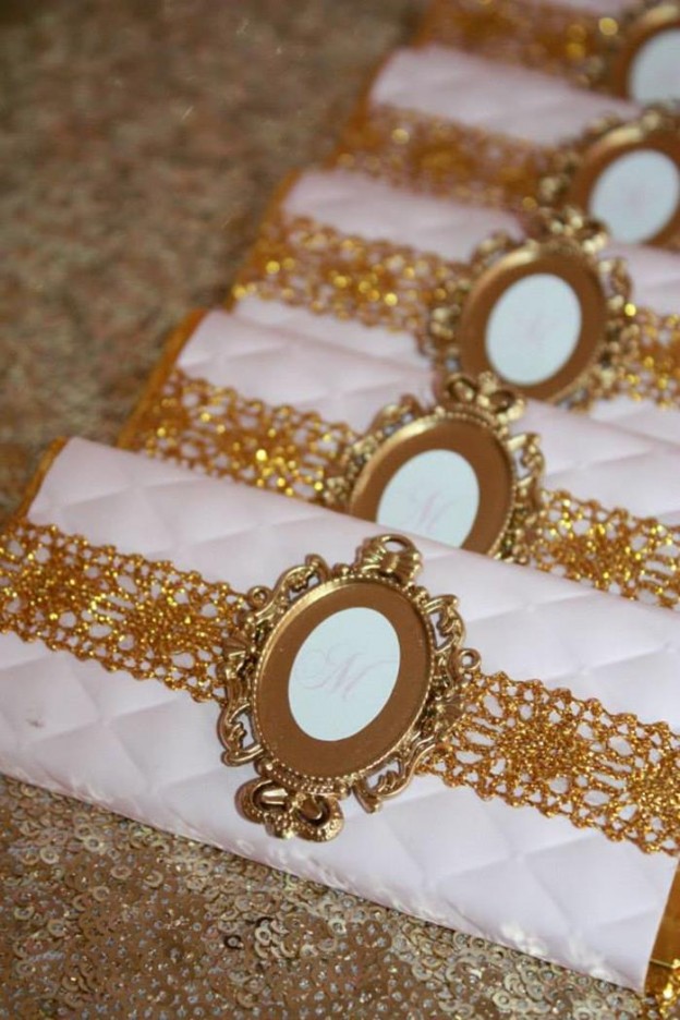 Kara's Party Ideas Pink and Gold Royal Princess 5th Birthday Party ...