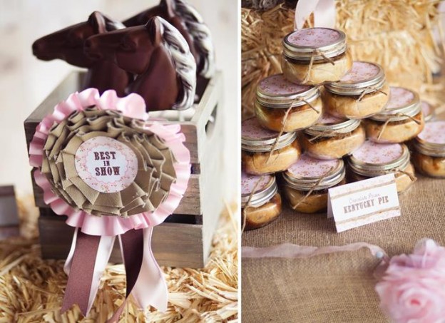 Vintage Pony Party with So Many REALLY CUTE Ideas via Kara's Party Ideas | Kara'sPartyIdeas.com #Vintage #Horse #Pony #Party #Ideas #Supplies (41)