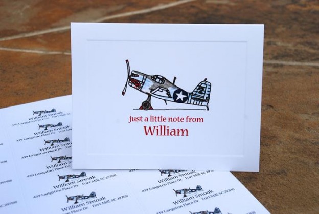 Write Away Stationery 10% OFF on Kara's Party Ideas! #Stationery #Invitations #WriteAway #PartySupplies (15)