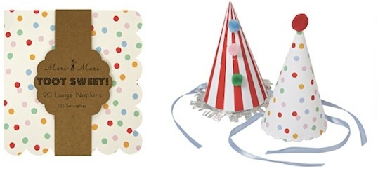 Favorite party shop / supplies!