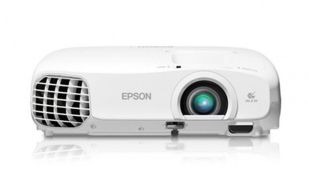 Epson Home Cinema Powerlite Projector 2000 2D 3D KarasPartyIdeas.com