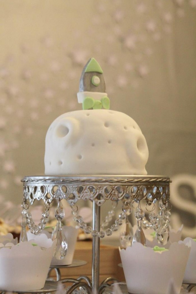Kara's Party Ideas Space Themed Baby Shower | Kara's Party Ideas