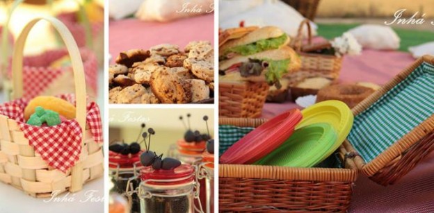 Picnic Party with Lots of Really Cute Ideas via Kara's Party Ideas | KarasPartyIdeas.com #PicnicPartyIdeas #SummerPicnic #PartyIdeas #Supplies (2)
