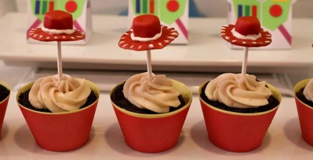 Toy Story Themed Party with Such Cute Ideas via Kara's Party Ideas | KarasPartyIdeas.com #ToyStory #PartyIdeas #Supplies (2)