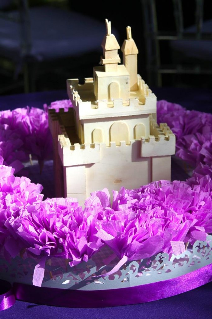 Kara's Party Ideas Purple Princess + Sofia The First Themed Birthday ...