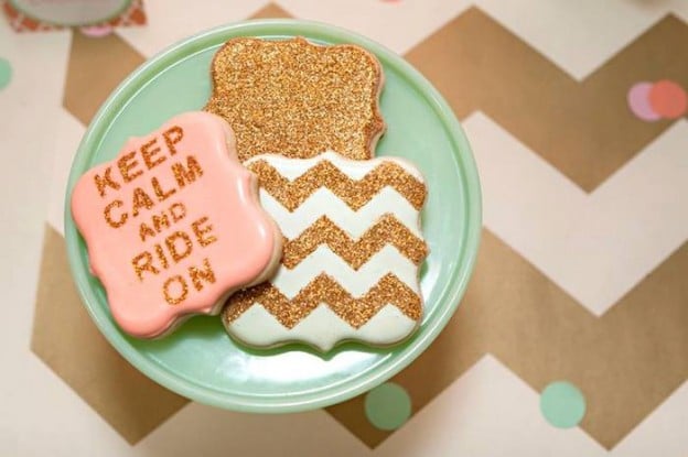 Vintage Chic Bicycle Party via Kara's Party Ideas KarasPartyIdeas.com #VintageChic #BikeParty #BicycleParty #TweenParty #PartyIdeas #GirlParty (14)