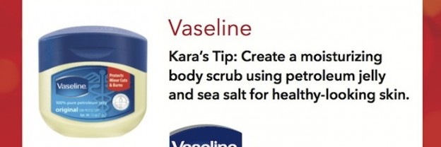 Red Carpet Party Planning Tips- Kara Allen People Magazine Vaseline KarasPartyIdeas.com