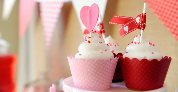 Be My Valentine Party with SUCH CUTE Ideas via Kara's Party Ideas Kara Allen KarasPartyIdeas.com #BeMine #ValentinesDayParty #PartyIdeas #Supplies (1)