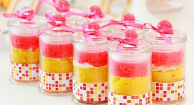 Modern Neon Dessert Table with So Many Darling Ideas via Kara's Party Ideas | KarasPartyIdeas.com #GirlyParty #PinkAndYellowParty #PartyIdeas #Supplies (1)