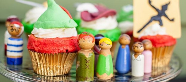 Peter Pan Party with Lots of Fun Ideas via Kara's Party Ideas | KarasPartyIdeas.com #PeterPan #Tinkerbell #PartyIdeas #Supplies (1)