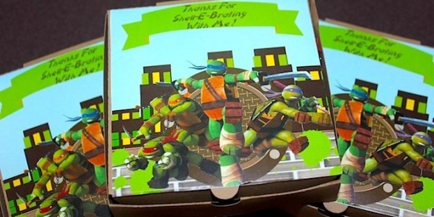 TMNT Party with Lots of Awesome Ideas via Kara's Party Ideas | KarasPartyIdeas.com #TeenageMutantNinjaTurtles #PartyIdeas #Supplies (1)