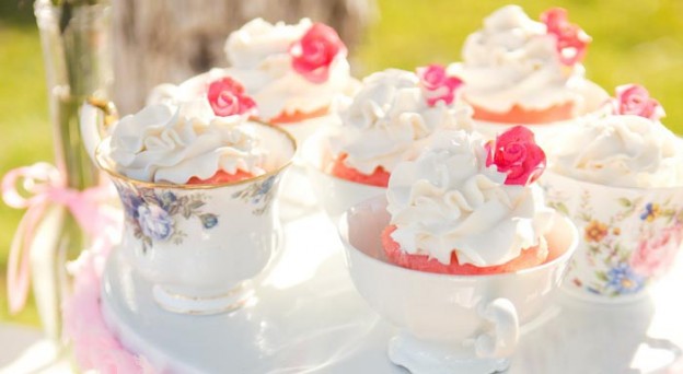 Valentine's Tea Party with Lots of Really Cute Ideas via Kara's Party Ideas Kara Allen KarasPartyIdeas.com #PinkTeaParty #ValentinesDayParty #PartyIdeas #Supplies (1)