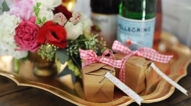 ABC's "Bachelor" Viewing Party with So Many Cute Ideas via Kara's Party Ideas KarasPartyIdeas.com #girlsnightout #thebachelor #karaspartyideas (1)