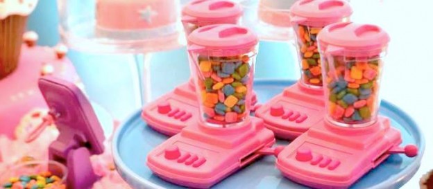cupcake themed baking birthday party via Kara's party ideas karaspartyideas.com