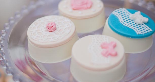 Shabby Chic Bridal Tea Party with REALLY CUTE IDEAS via Kara's Party Ideas | Kara Allen KarasPartyIdeas.com #shabbychicparty #teaparty #shabbychiccake #bridalshower #partyideas (1)