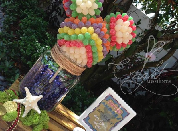 Nautical Mickey Mouse Party via Kara's Party Ideas KarasPartyIdeas.com #MickeyMouse #NauticalMickeyMouse #PartyIdeas #PartySupplies #MickeyMouseParty #BoyPartyIdeas (3)