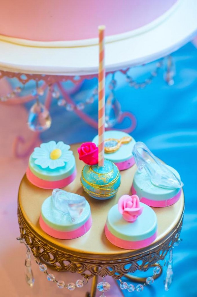 Kara's Party Ideas Cinderella Royal Ball Birthday Party | Kara's Party Ideas