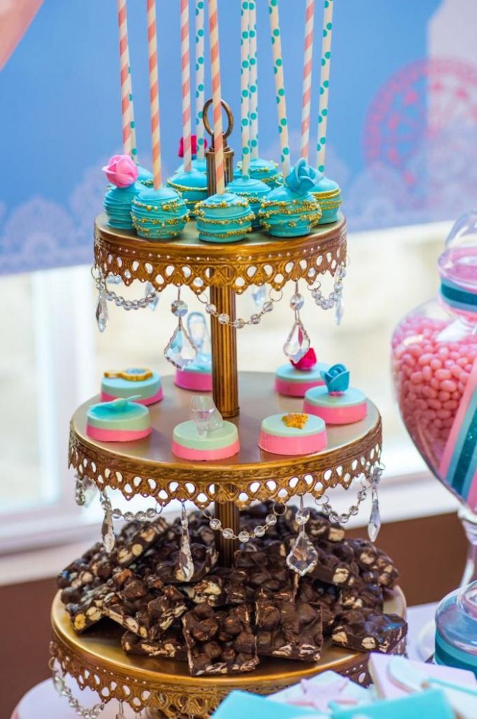 Kara's Party Ideas Cinderella Royal Ball Birthday Party | Kara's Party Ideas
