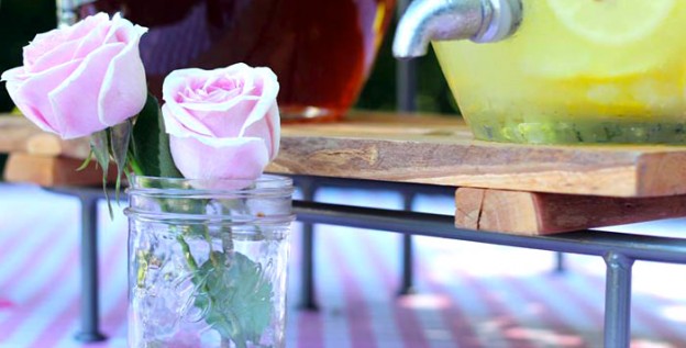 Farm Girl Themed Birthday Party with Lots of Cute Ideas via Kara's Party Ideas KarasPartyIdeas.com #farmparty #farmgirl #partydecor #karaspartyideas (1)