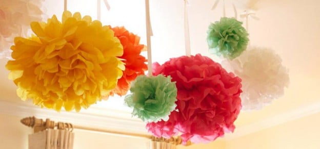 Flower Shop Themed Birthday Party with Lots of Cute Ideas via Kara's Party Ideas KarasPartyIdeas.com #flowershopparty #flowerparty #floral #partydecor #partyideas (1)