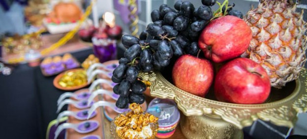 Medieval Knight themed birthday party with So Many Fabulous Ideas via Kara's Party Ideas | Cake, decor, cupcakes, games and more! KarasPartyIdeas.com #knight #knightparty #medievalparty #partyideas #partydecor (2)