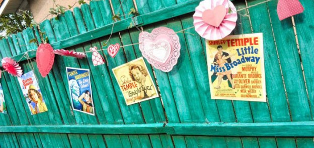Shirley Temple 1st Birthday Party with Such Cute Ideas via Kara's Party Ideas KarasPartyIdeas.com #shirleytemple #firstbirthday #vintagepartyideas #partydecor #partyideas (1)