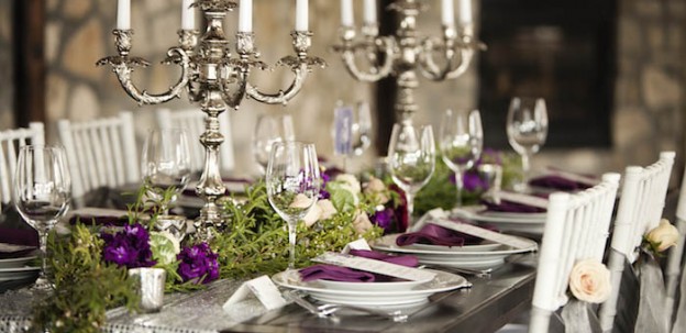 Elegant Winter Wedding with Such Gorgeous Ideas via Kara's Party Ideas KarasPartyIdeas.com #winterwedding #weddingcake #weddingideas #weddingdecor #karaspartyideas (1)