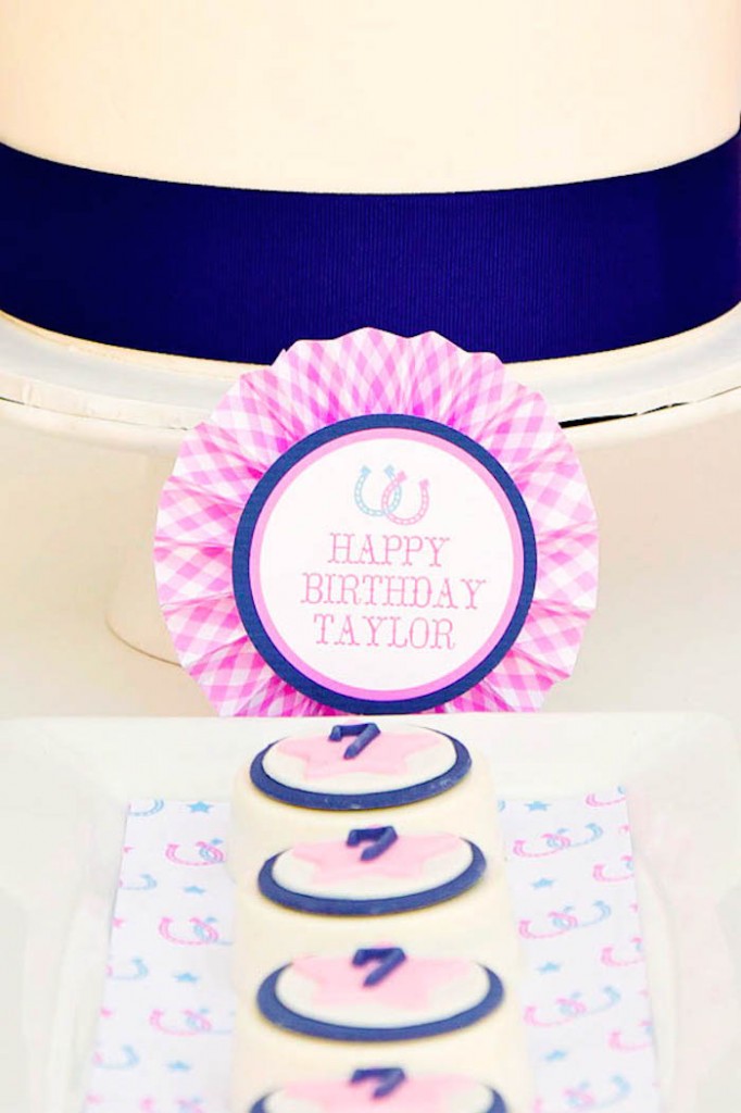 Preppy Mlp Kara's Party Ideas Preppy Pony Themed Girl And Boy Birthday Party ...